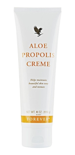 Aloe Propolis Creme (crema De Aloe Vera Y Propóleo)