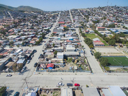 Imagen 7 de 16 de Terreno Comercial En La Morita Tijuana B.c.