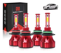 Comprar Kit De Focos Led 9005 9006 Alta\u002Fbaja P\u002Fchevrolet 30000lm