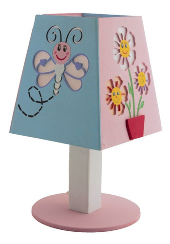 Imagen 1 de 9 de Portátil Infantil, Diferentes Personajes Y Diseños, Madera,