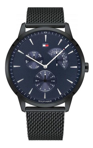 Reloj 1710392 Negro Hombre
