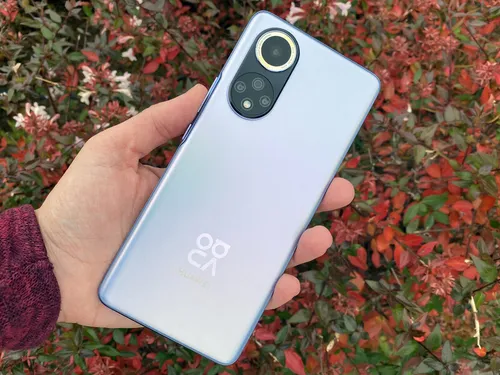 Huawei Nova 9 Duosmuy Poco Uso Como Nuevo Libre De Todo Full (Usado)