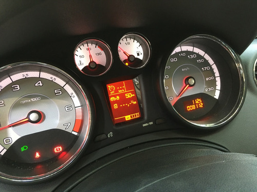 Imagen 3 de 10 de Todo Incluido - Control Velocidad Crucero Peugeot Citroen
