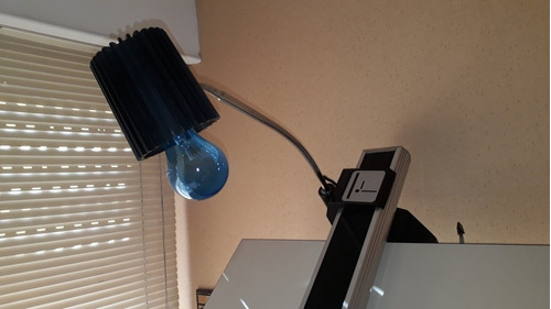 Imagen 7 de 10 de Tecnigrafo Mautren Mec,con Tablero Y Base . Uto A Contrapeso