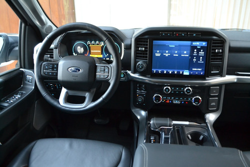 Imagen 11 de 15 de Ford F-150 Lariat 2021 Patentada Sin Rodar 0 Km