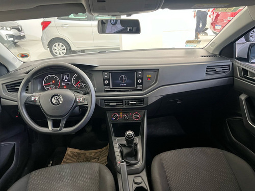Volkswagen Polo 1.6 Msi Comfort Plus