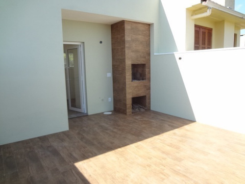 Casa Em Espirito Santo Com 3 Dormitórios - Vz2588