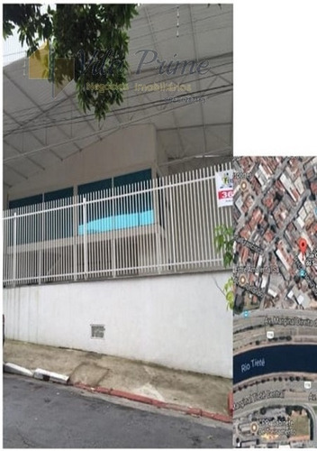 Imagem 1 de 1 de Comercial Para Venda, 0 Dormitórios, Vila Jaguara - São Paulo - 4208