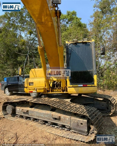 Imagem 8 de 8 de Escavadeira Komatsu Hb 205 Ref.206812