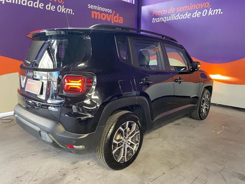 Jeep Renegade Longitude T270 1.3 Turbo 4x2