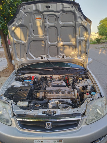Honda Civic Ex-r Coupe 5vel Mt