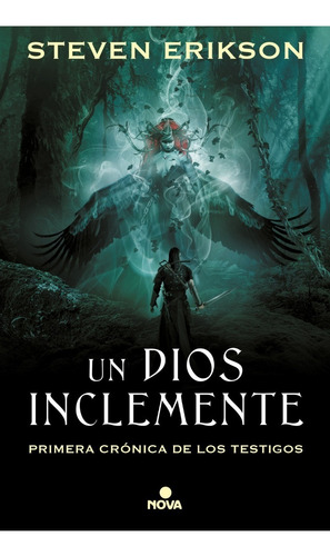 Libro Un Dios Inclemente