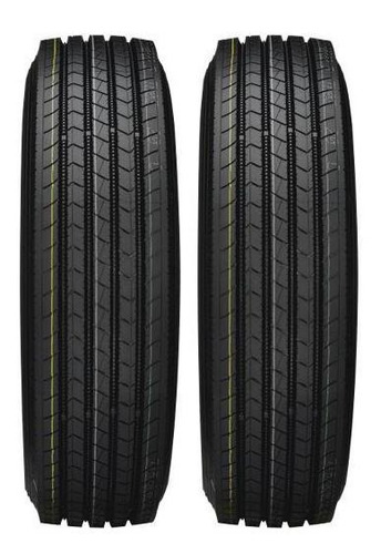 Combo 2 Llantas Goldshield 315/80 R22.5 Hd797