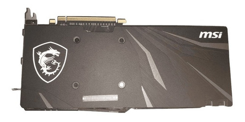 Imagen 3 de 3 de Msi Gaming Radeon Rx 5600 Xt - Usada Excelente Estado