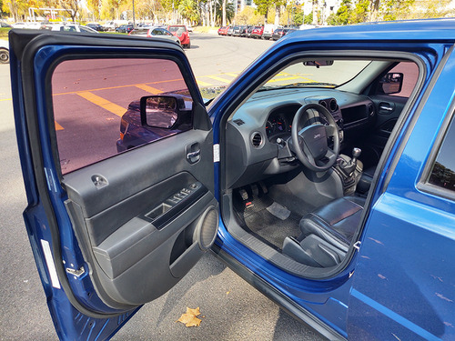 Imagen 11 de 20 de Jeep Patriot 2010 Sport Abasto Motors