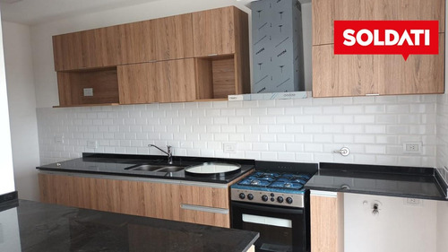 Departamento En Venta 2 Ambientes Con Cochera -tigre