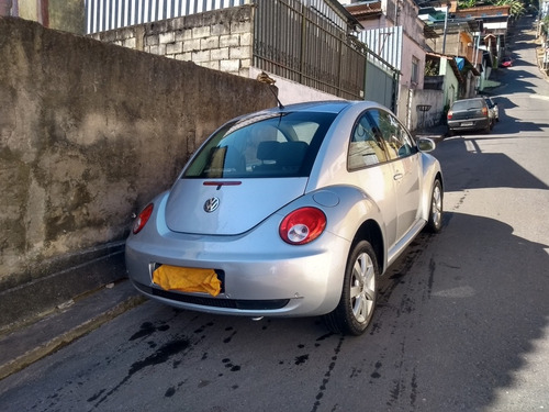 Volkswagen New Beetle 2007 2.0 3p Manual