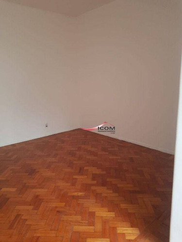 Imagem 4 de 23 de Apartamento Com 2 Dormitórios À Venda, 65 M² Por R$ 650.000,00 - Flamengo - Rio De Janeiro/rj - Ap5501