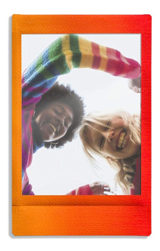 Imagen 3 de 10 de Fujifilm Cartucho Fuji Instax Mini Rainbow 10 Hojas