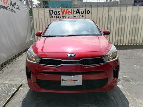Imagen 6 de 9 de Kia Rio Sedan Lx Manual 2020