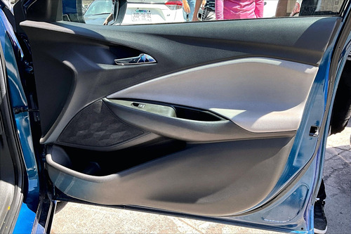 Chevrolet Onix 2021