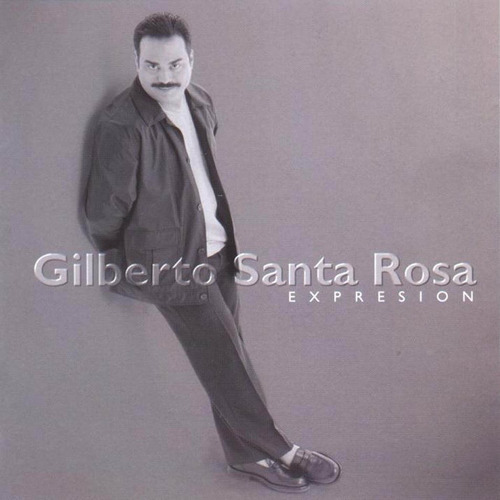 01 Cd: Gilberto Santa Rosa: Expresión