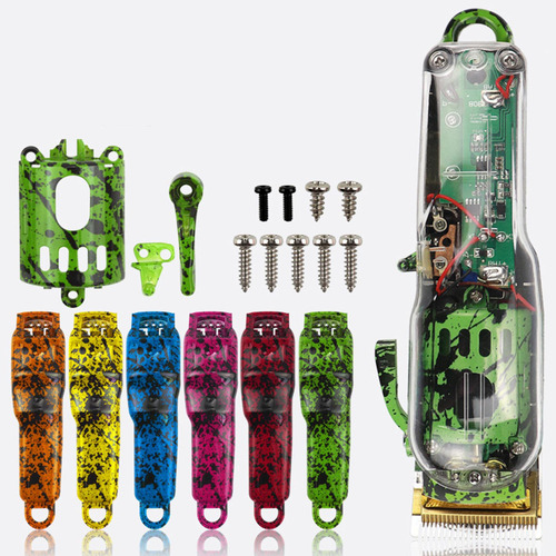 Combinado De Carcasa Completa De Bricolaje Carcasa Para Wahl