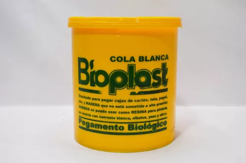 COLA BLANCA BIOPLAST