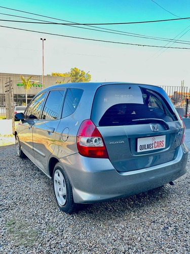 Imagen 7 de 15 de Honda Fit 2007 1.4 Lx