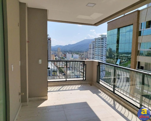 Imagem 24 de 30 de Excelente Apartamento Novo, 50m Do Mar | 3 Suítes, 3 Vagas De Garagem Na Meia Praia Em Itapema/sc - Imobiliária África - Ap00751 - 70030066