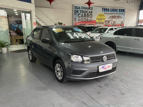 Volkswagen Voyage 1.6 Msi Total Flex 4p