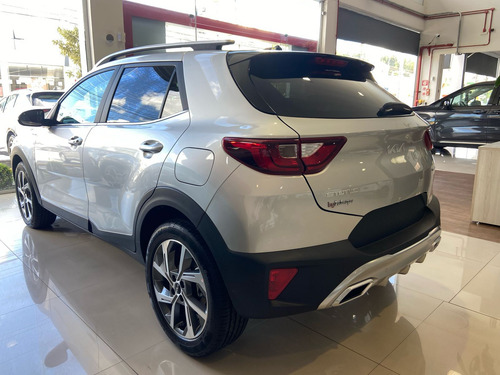 Kia Stonic 1.0 TGDI MHEV SX AUTOMÁTICO