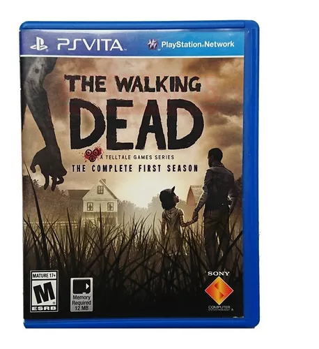 The Walking Dead La temporada final PS4, Game Store Chile
