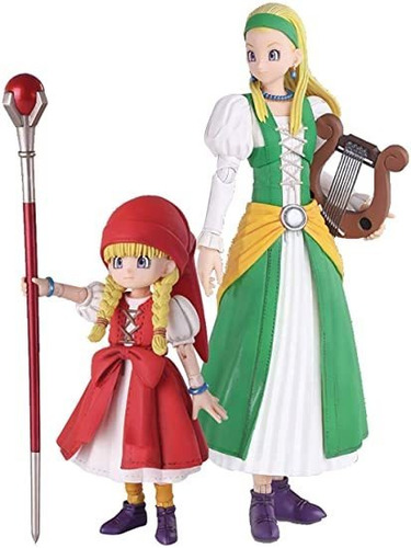 Square Enix Dragon Quest Xi Veronica & Serena Bring Arts