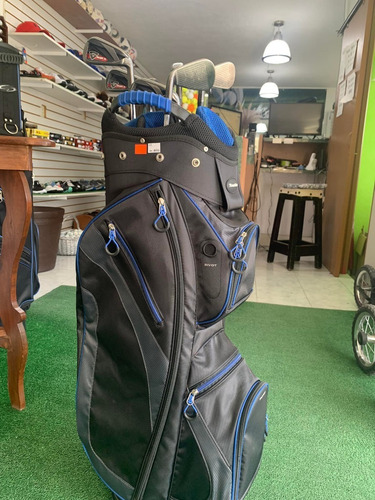 Mochila De Golf Tour Gear