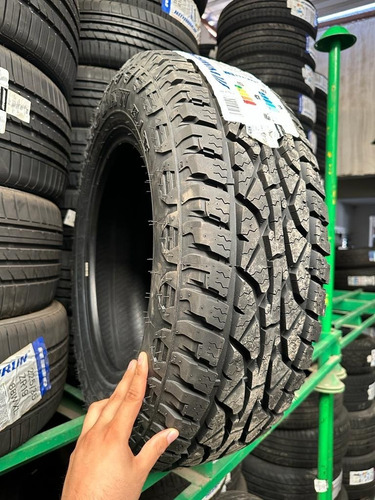 Paquete De 2 Llantas 235/75r15 Winrun Maxclaw A/t 105t