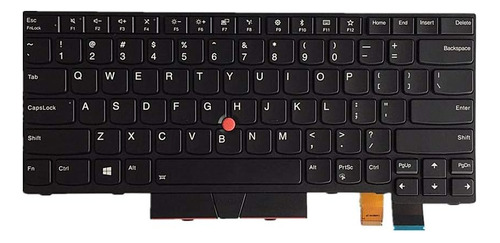 Nuevo Teclado Retroiluminado De Repuesto Para Portátil Lenov