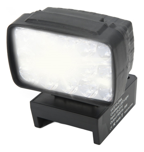 Batería De Litio Que Funciona Con Iluminación Led Smd Inalám
