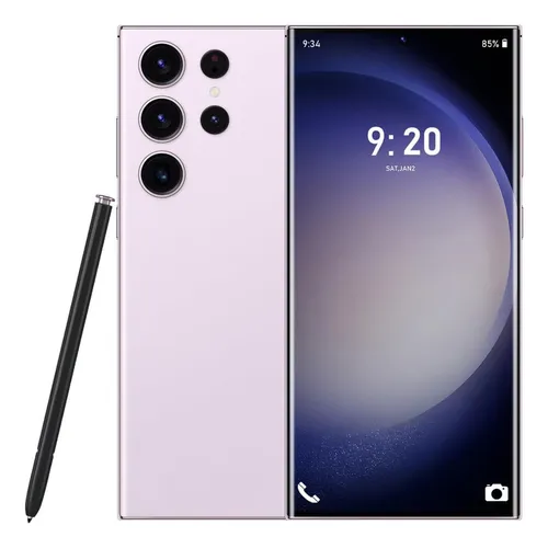 Smartphone Android Barato C23 Ultra 6.8 Pulgadas 6 Gb + 256