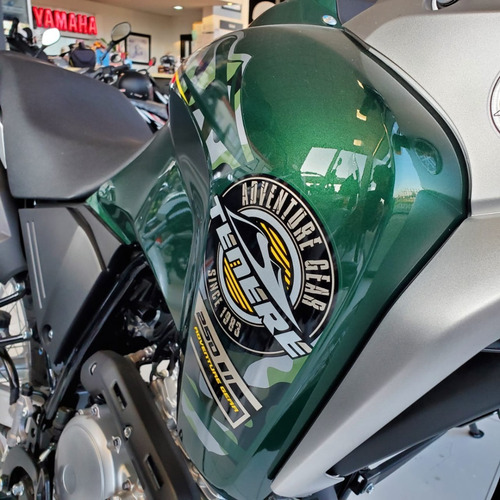 Moto Yamaha Xtz 250 Z Tenere Patronelli