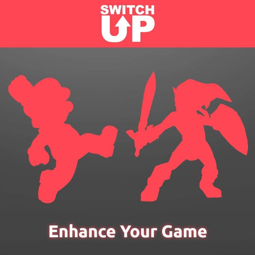 Imagen 6 de 6 de Switch Up - Conversor De Mando Y Mods Nintendo Switch