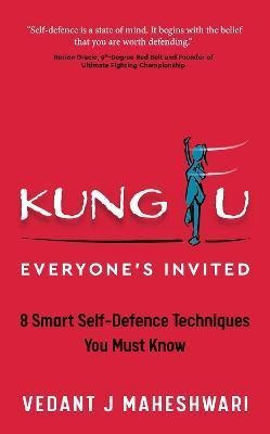 Libro Kung Fu - Everyone's Invited : 8 Smart Self-defence...