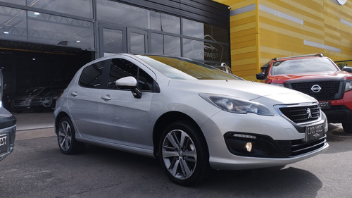 Peugeot 308 1.6 Allure Pack Thp Tiptronic