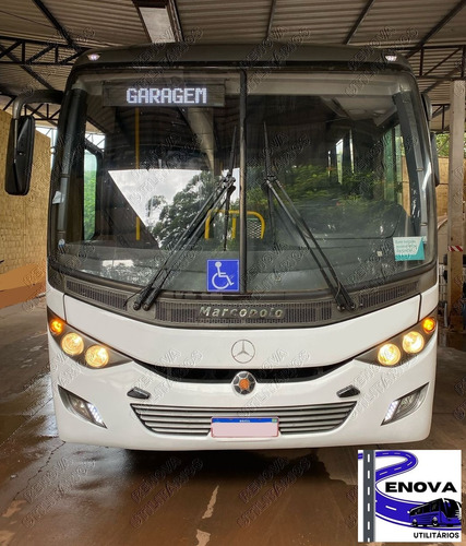 Ideale Ano 2018/2019 Mercedes Benz Of 1721 Com Ar Cod 240