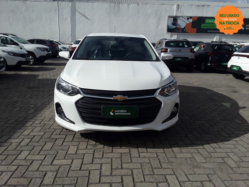 Chevrolet Onix 1.0 FLEX LT MANUAL