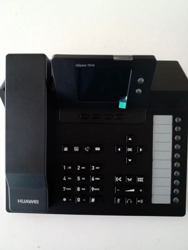 Teléfono Fijo, Huawei Ip Phone 7910 Series 