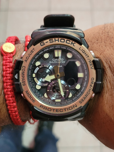 Casio Gshock Gulfmaster 