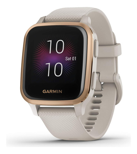 Garmin Venu Sq Music, Gps Smartwatch Con Pantalla