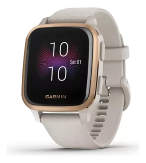 Garmin Venu Sq Music, Gps Smartwatch Con Pantalla