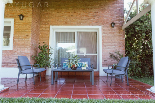 Venta - Casa Amoblada En Sausalito - Bayugar Negocios Inmobiliarios